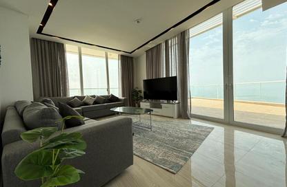 Apartment - 1 Bedroom - 2 Bathrooms for rent in Seef - Capital Governorate