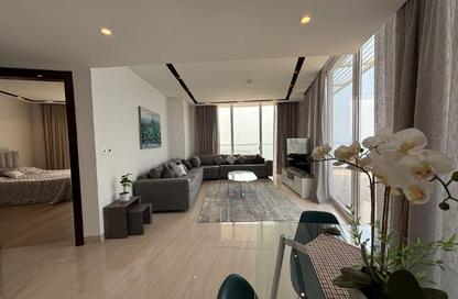 Apartment - 1 Bedroom - 2 Bathrooms for rent in Seef - Capital Governorate