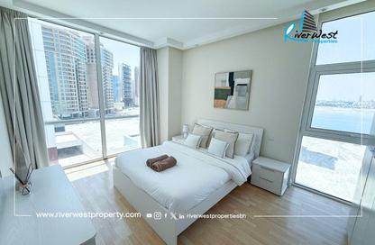Apartment - 2 Bedrooms - 2 Bathrooms for rent in Al Juffair - Capital Governorate