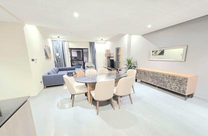 Apartment - 2 Bedrooms - 2 Bathrooms for rent in Manama - Capital Governorate