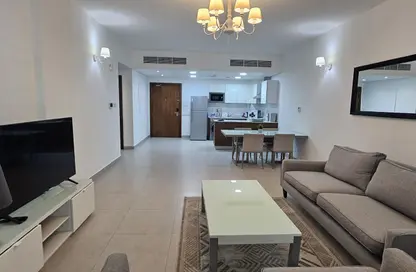 Apartment - 2 Bedrooms - 2 Bathrooms for rent in Al Juffair - Capital Governorate