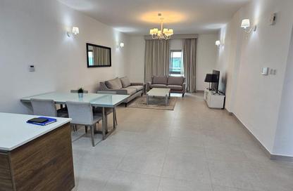 Apartment - 2 Bedrooms - 2 Bathrooms for rent in Al Juffair - Capital Governorate
