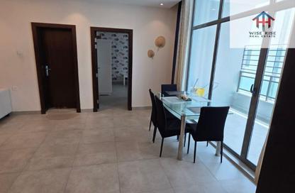 Apartment - 2 Bedrooms - 2 Bathrooms for rent in Hidd - Muharraq Governorate