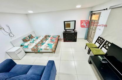 Apartment - Studio - 1 Bathroom for rent in Zinj - Manama - Capital Governorate