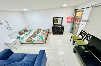 Apartment - Studio - 1 Bathroom for rent in Zinj - Manama - Capital Governorate