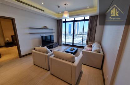 Apartment - 1 Bedroom - 2 Bathrooms for rent in Seef - Capital Governorate