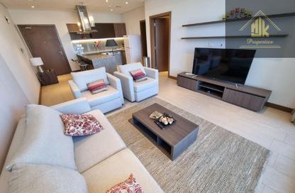 Apartment - 1 Bedroom - 2 Bathrooms for rent in Seef - Capital Governorate