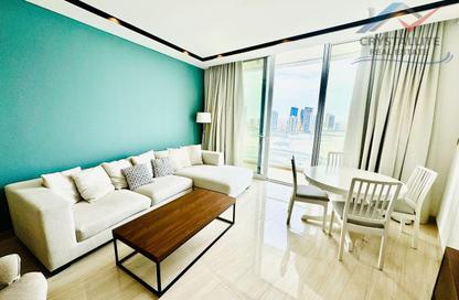 Apartment - 2 Bedrooms - 2 Bathrooms for rent in Seef - Capital Governorate