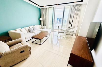 Apartment - 2 Bedrooms - 2 Bathrooms for rent in Seef - Capital Governorate