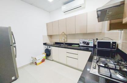 Apartment - 2 Bedrooms - 2 Bathrooms for rent in Mahooz - Manama - Capital Governorate