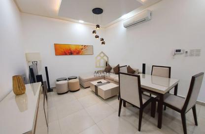 Apartment - 2 Bedrooms - 2 Bathrooms for rent in Mahooz - Manama - Capital Governorate