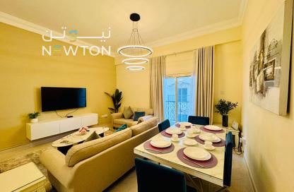 Apartment - 3 Bedrooms - 2 Bathrooms for rent in Al Juffair - Capital Governorate
