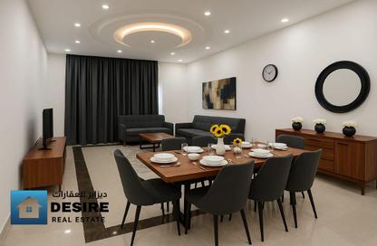Apartment - 1 Bedroom - 2 Bathrooms for rent in Al Juffair - Capital Governorate Apartment - 1 Bedroom - 2 Bathrooms for rent in Al Juffair - Capital Governorate