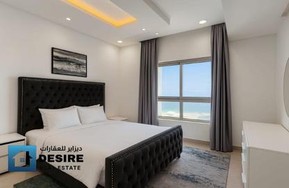 Apartment - 1 Bedroom - 2 Bathrooms for rent in Al Juffair - Capital Governorate