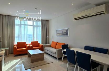 Apartment - 2 - 2 for rent in Mahooz - Manama - Capital Governorate