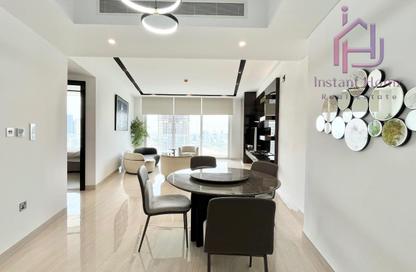 Apartment - 1 Bedroom - 2 Bathrooms for rent in Seef - Capital Governorate