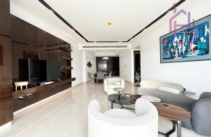Apartment - 1 Bedroom - 2 Bathrooms for rent in Seef - Capital Governorate