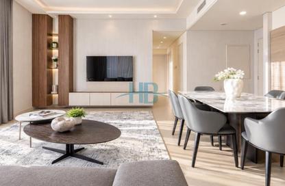 Apartment - 2 - 2 for rent in Marassi Al Bahrain - Diyar Al Muharraq - Muharraq Governorate Apartment - 2 - 2 for rent in Marassi Al Bahrain - Diyar Al Muharraq - Muharraq Governorate