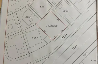 Land - Studio for sale in Janabiya - Northern Governorate Land - Studio for sale in Janabiya - Northern Governorate