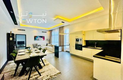 Apartment - 2 Bedrooms - 2 Bathrooms for rent in Janabiya - Northern Governorate