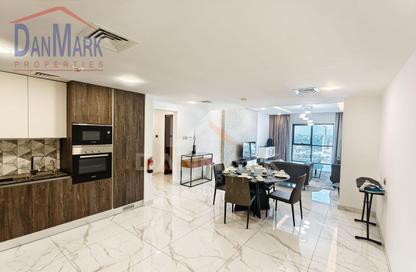 Apartment - 2 - 2 for rent in Al Juffair - Capital Governorate