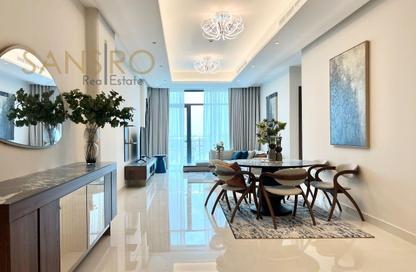 Apartment - 2 Bedrooms - 2 Bathrooms for rent in Sanabis - Manama - Capital Governorate