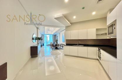Apartment - 2 Bedrooms - 2 Bathrooms for rent in Sanabis - Manama - Capital Governorate