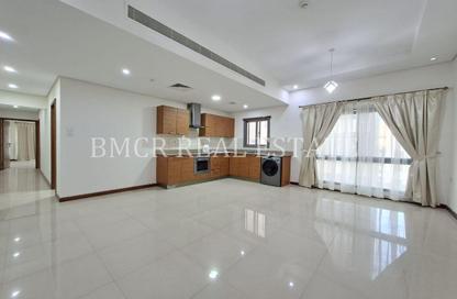 Apartment - 2 Bedrooms - 1 Bathroom for rent in Zinj - Manama - Capital Governorate