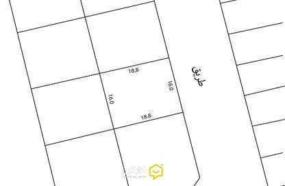 Land - Studio for sale in Dumistan - Northern Governorate