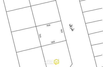 أرض - استوديو للبيع في دمستان - المحافظة الشمالية