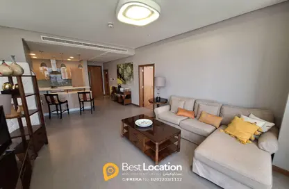 Apartment - 1 Bedroom - 2 Bathrooms for sale in Seef - Capital Governorate
