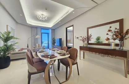 Apartment - 3 Bedrooms - 4 Bathrooms for rent in Sanabis - Manama - Capital Governorate