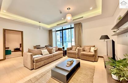 Apartment - 1 Bedroom - 2 Bathrooms for rent in Seef - Capital Governorate