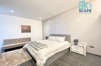 Apartment - 1 - 2 for rent in Bahrain Financial Harbour - Manama - Capital Governorate