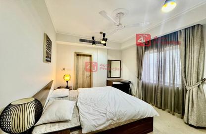 Apartment - 2 Bedrooms - 2 Bathrooms for rent in Um Al Hasam - Manama - Capital Governorate