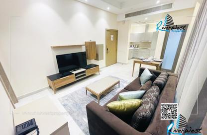 Apartment - 1 - 2 for rent in Al Juffair - Capital Governorate Apartment - 1 - 2 for rent in Al Juffair - Capital Governorate