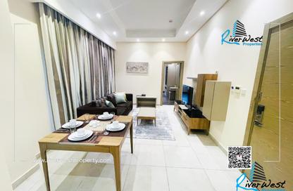 Apartment - 1 - 2 for rent in Al Juffair - Capital Governorate