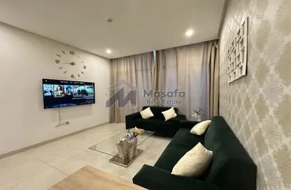 شقة - غرفة نوم - 1 حمام للايجار في الجفير - محافظة العاصمة شقة - غرفة نوم - 1 حمام للايجار في الجفير - محافظة العاصمة