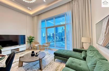 Apartment - 1 Bedroom - 1 Bathroom for rent in Seef - Capital Governorate