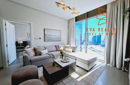 Apartment - 2 Bedrooms - 3 Bathrooms for rent in Seef - Capital Governorate