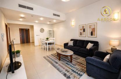 Apartment - 1 Bedroom - 2 Bathrooms for rent in Reef Island - Capital Governorate
