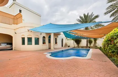 Villa - 4 Bedrooms - 7 Bathrooms for rent in Saar - Northern Governorate