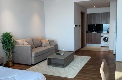Apartment - Studio - 1 for rent in Sanabis - Manama - Capital Governorate Apartment - Studio - 1 for rent in Sanabis - Manama - Capital Governorate