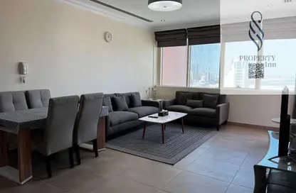 Apartment - 1 Bedroom - 2 Bathrooms for sale in Al Juffair - Capital Governorate