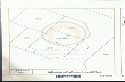 Land - Studio for sale in Shakhura - Northern Governorate