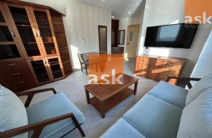 Apartment - 1 Bedroom - 2 Bathrooms for rent in Reef Island - Capital Governorate