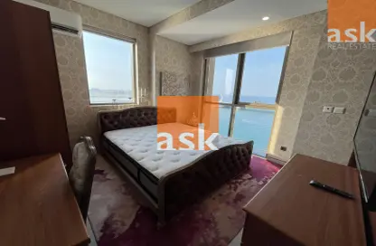 Apartment - 1 Bedroom - 2 Bathrooms for rent in Reef Island - Capital Governorate