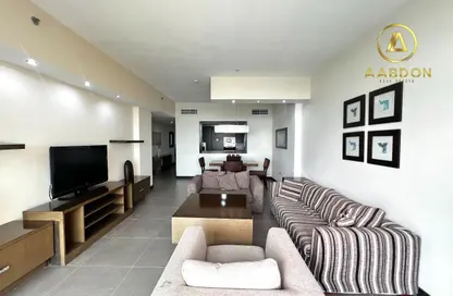 Apartment - 2 Bedrooms - 3 Bathrooms for rent in Al Juffair - Capital Governorate