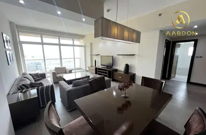 Apartment - 2 Bedrooms - 3 Bathrooms for rent in Al Juffair - Capital Governorate