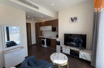 Apartment - Studio - 1 Bathroom for rent in Al Juffair - Capital Governorate
